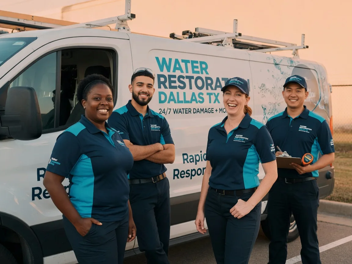 Emergency Water Damage Restoration company in Easton, CT