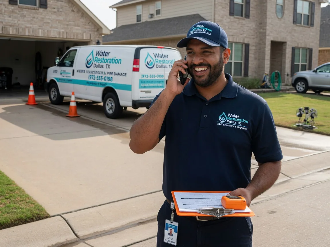 Emergency Water Damage Restoration Easton, CT FAQs